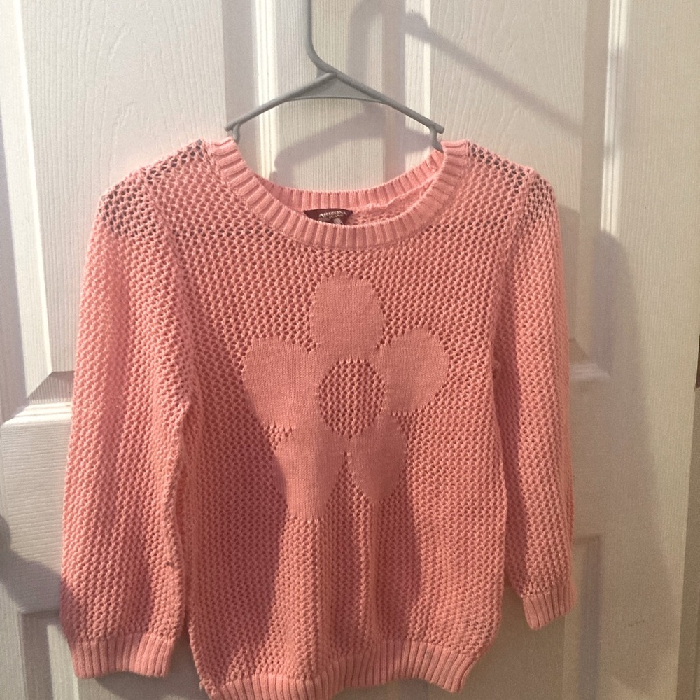 Arizona pink sweatshirt for kids